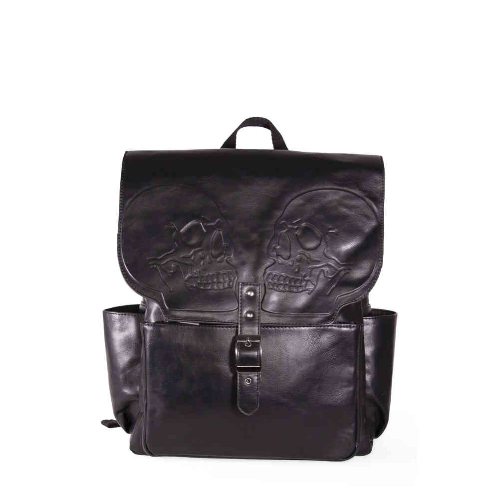 Banned - FIRE ARMOUR Rucksack - Schwarz